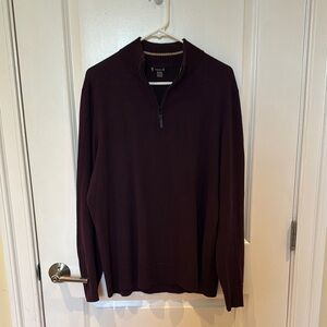 Smartwool Half Zip Sweater